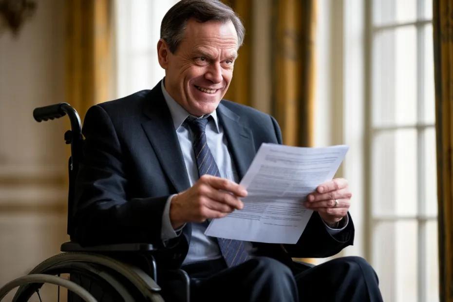 В Самаре будут судить адвоката, который 6 лет прикидывался инвалидом