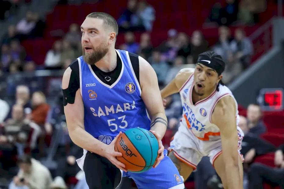 Баскетбольная &laquo;Самара&raquo; на выезде в Перми уступила &laquo;Парме&raquo;