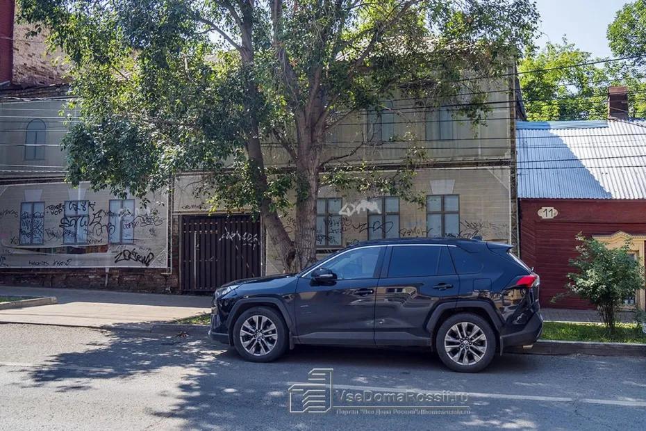 Дом мещанина Кочеткова в Самаре признали выявленным памятником