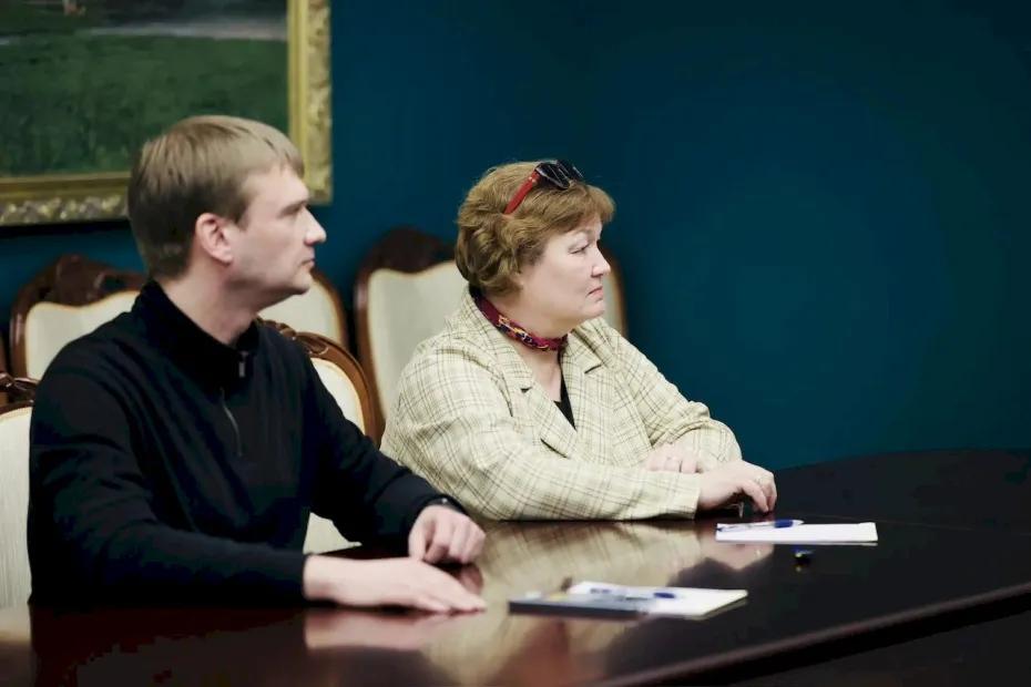 В самарском реготделении ЕР кадровые перестановки