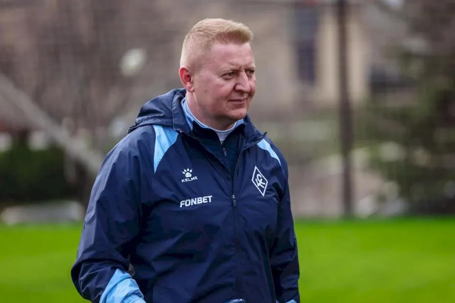 В тренерский штаб &laquo;Крыльев Советов&raquo; вернулся Виталий Панов