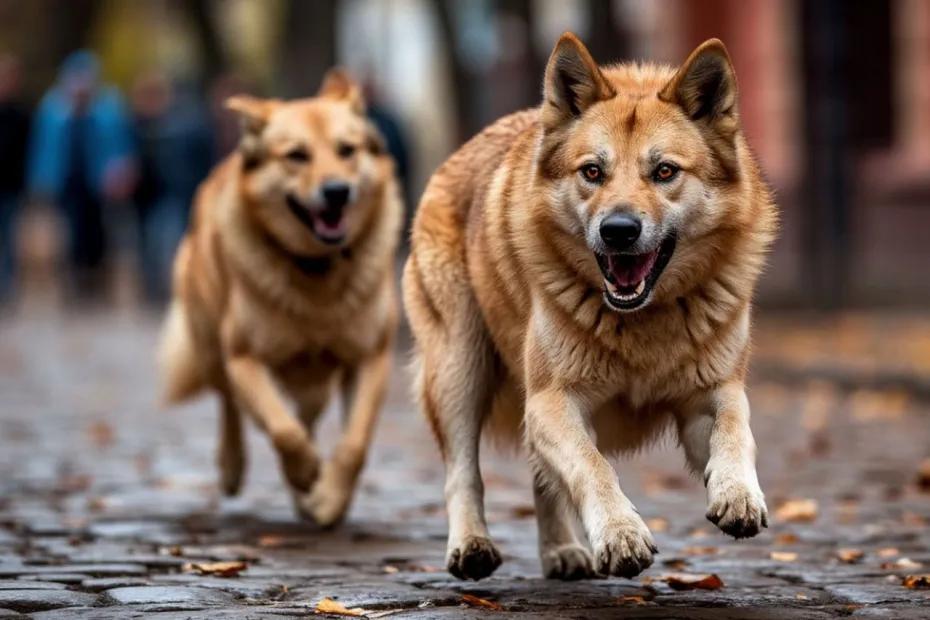 СК возбудил уголовное дело из-за нападения собак на девушку в Самарской области