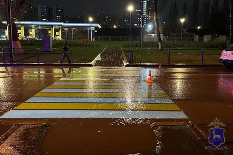 За 1 квартал 2026 года Самарская область попала в топ-5 регионов РФ по числу ДТП с пешеходами