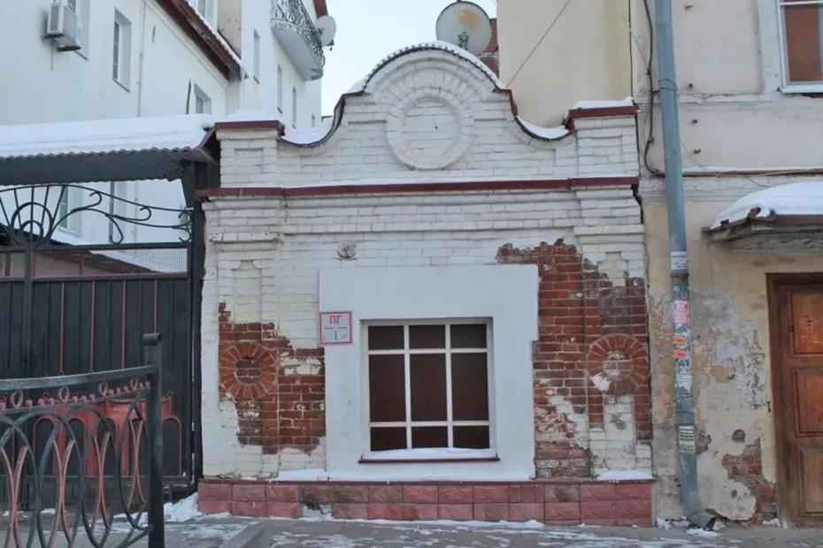 В Самаре разработают проект по сохранению лавки купца Шемякина