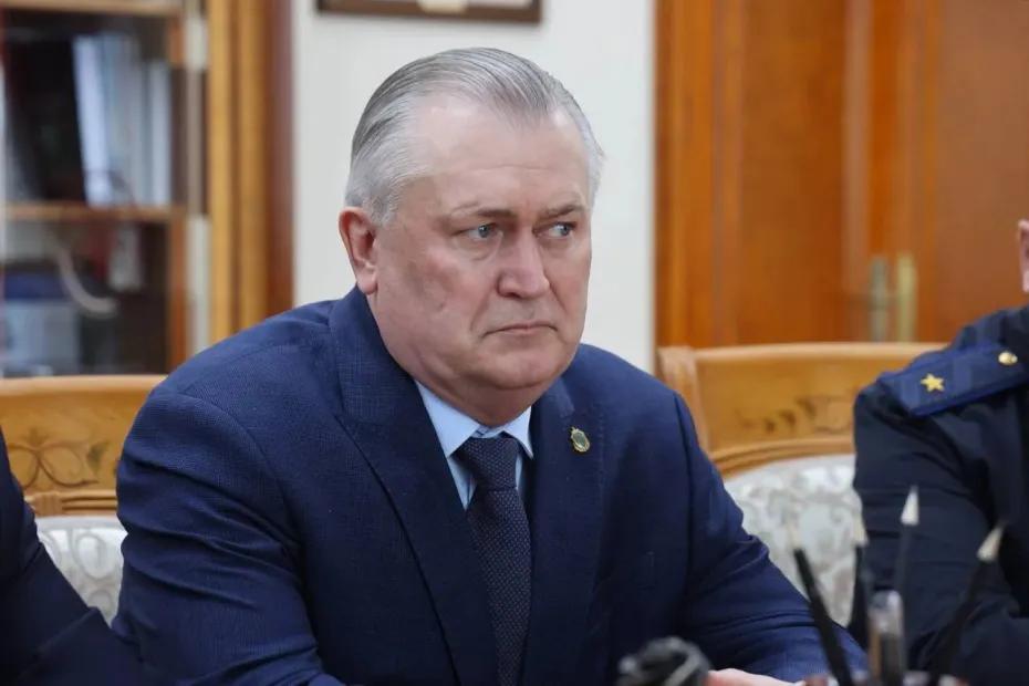 Самарский силовик возглавил погрануправление ФСБ РФ по Дагестану