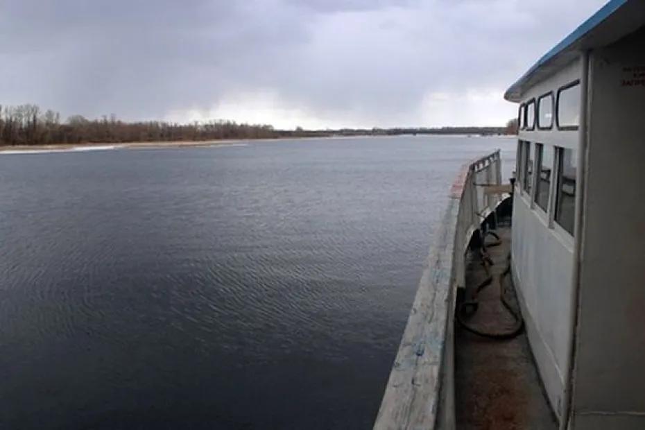 Вечером 25 апреля возобновлено движение речных судов из Самары в Ширяево и Шелехметь