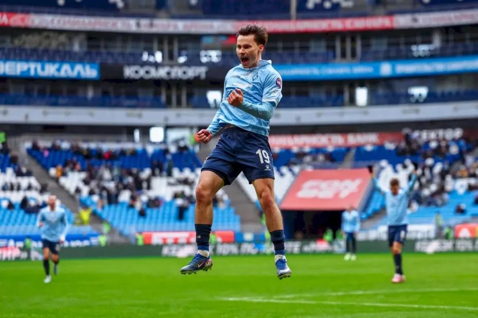 Самарские &laquo;Крылья Советов&raquo; дома победили &laquo;Локомотив&raquo; в РПЛ