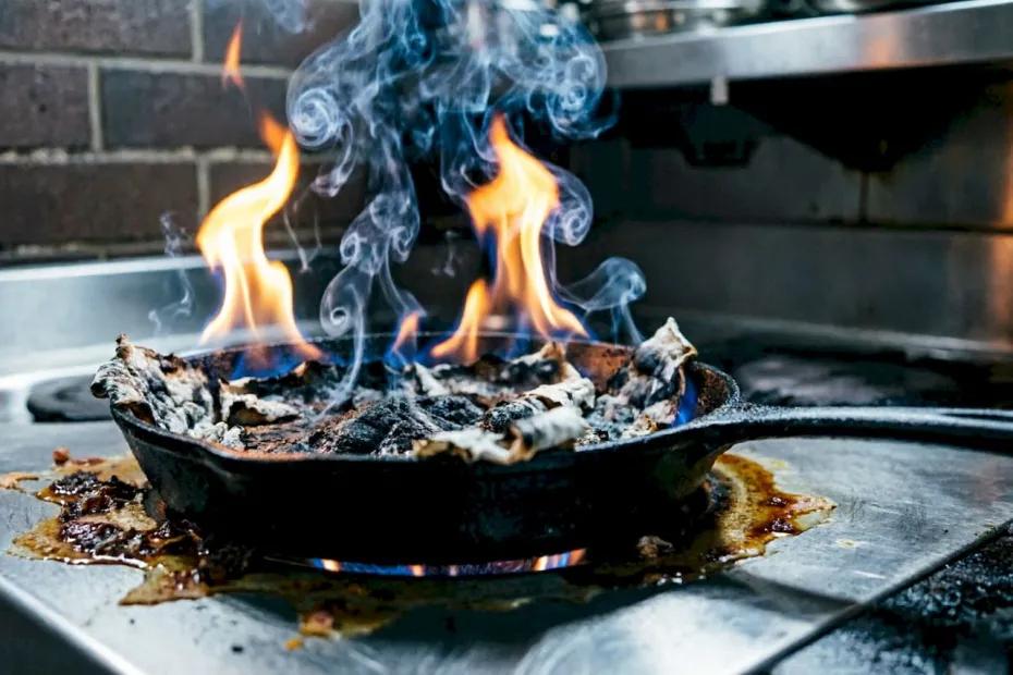 В Самаре из-за пригоревшей пищи из ТЦ эвакуировали 250 человек