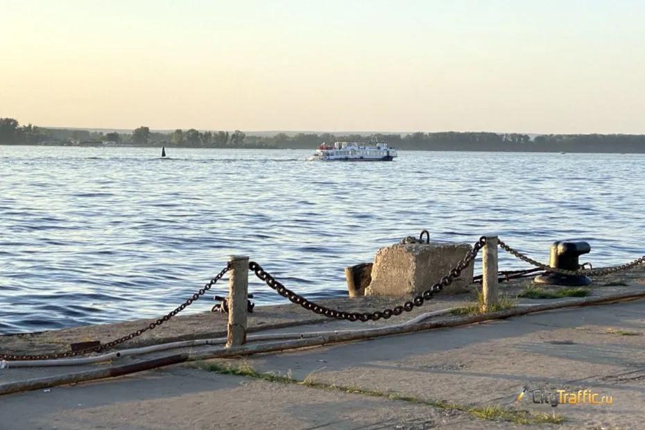 С 27 апреля суда из Самары до Рождествено ходят по новому расписанию