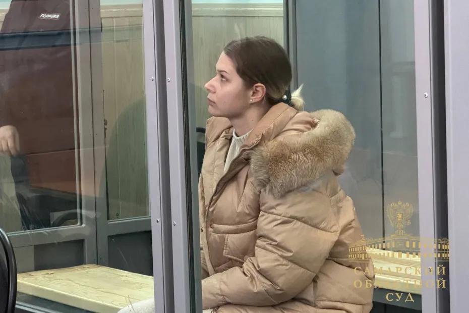 Внучку экс-мэра Самары обвинили в надругательстве над телами