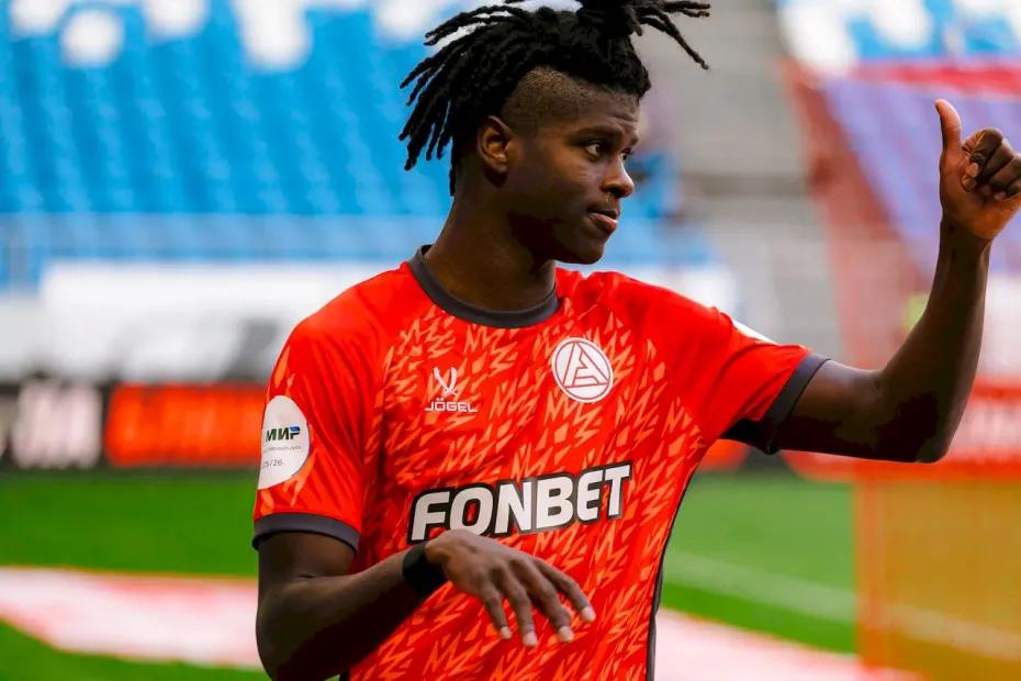 Тольяттинский &laquo;Акрон&raquo; на выезде победил &laquo;Балтику&raquo; в РПЛ