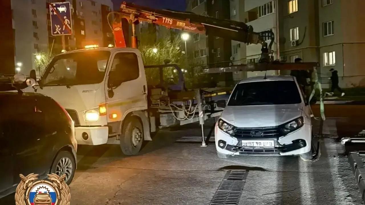 Подросток из Самарской области отправился кататься на маминой &laquo;Гранте&raquo;, пока хозяйка была на работе