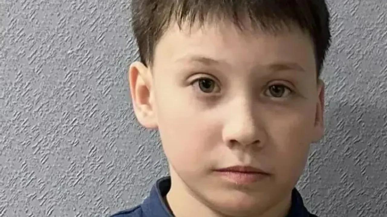 В Самаре потеряли 8-летнего ребенка