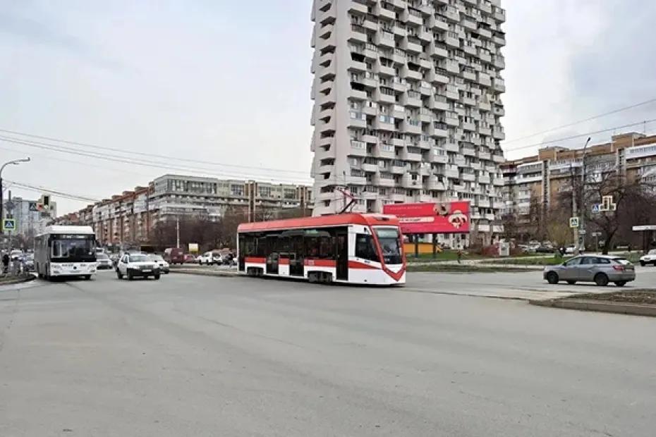 В Самаре на 6 дней перекроют движение на перекрестке проспекта Ленина и улицы Осипенко