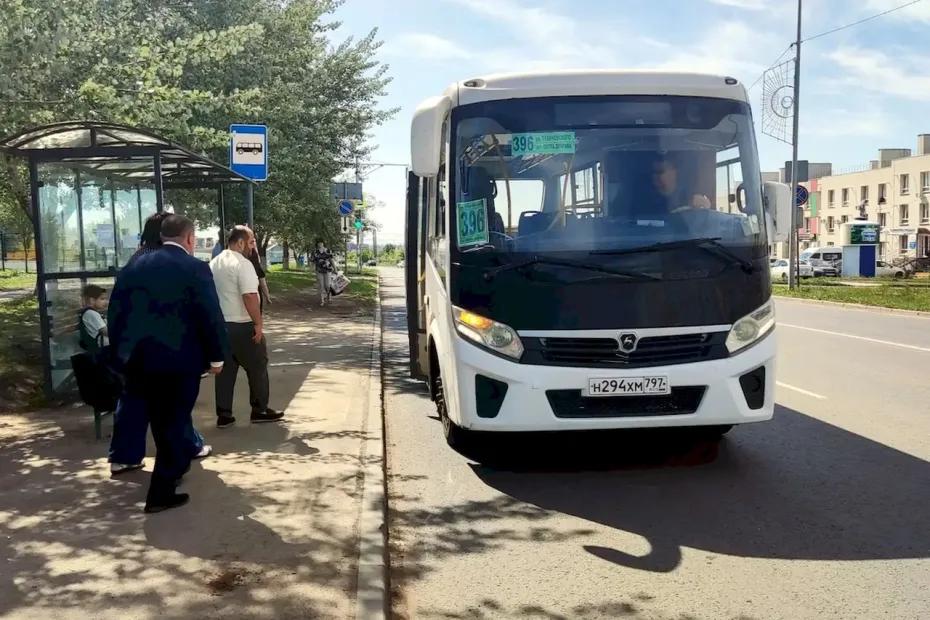 В Самаре проверили работу коммерческого маршрута № 396, на который жалуются пассажиры