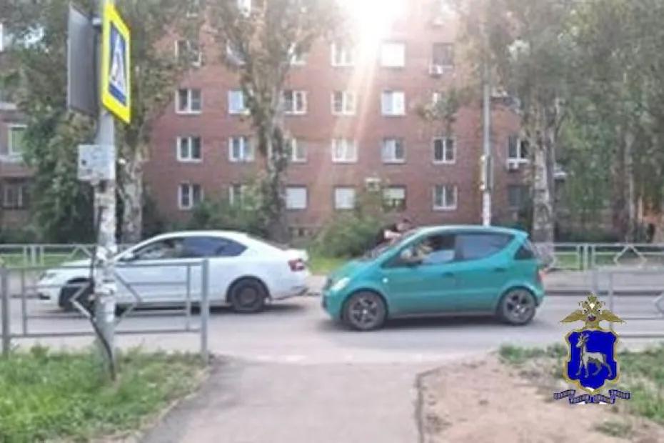 В Тольятти женщина на &laquo;Мерседесе&raquo; сбила 85-летнюю пенсионерку