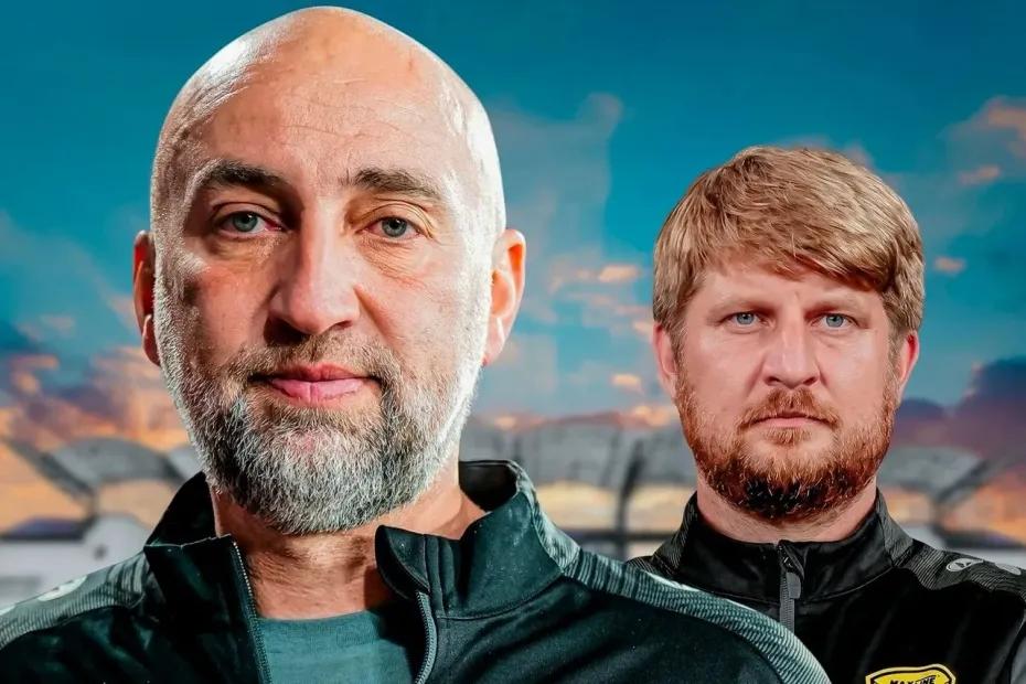 Бывший главный тренер &laquo;Крыльев Советов&raquo; отстранен от работы в &laquo;МЛ Витебск&raquo;