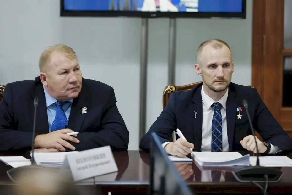 Президиум регполитсовета ЕР утвердил списки кандидатов в Самарскую губернскую думу