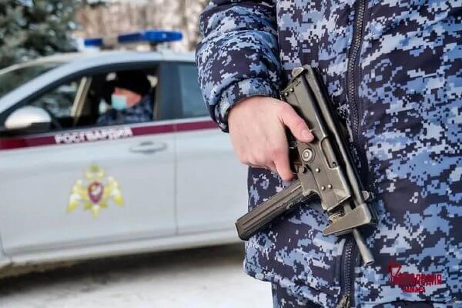 Депутатом Самарской губернской думы решил стать омоновец из Тольятти