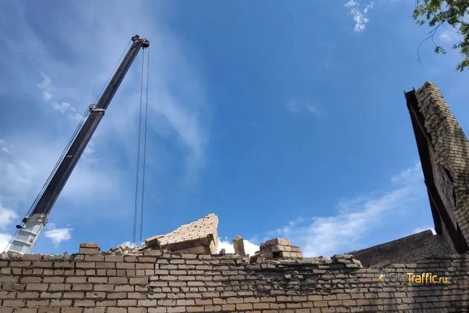 Бывшую котельную в поселке Мехзавод в Самаре планируют снести в 3 квартале 2026 года