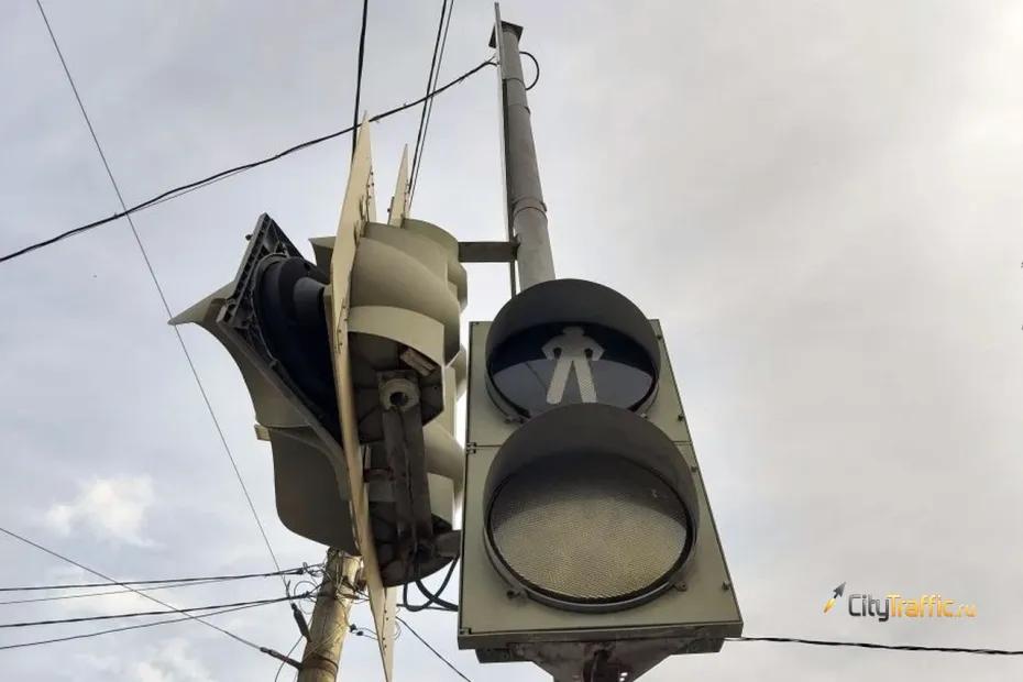 В Самаре на участке Московского шоссе до 14 часов 14 июля отключили светофоры