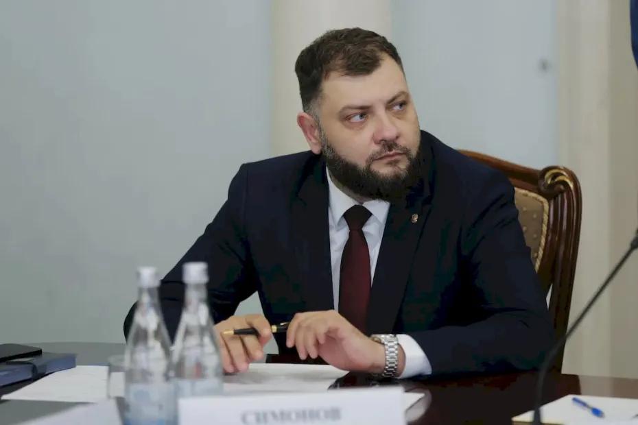 По решению Вячеслава Федорищева региональное министерство цифрового развития и связи возглавит Юрий Симонов