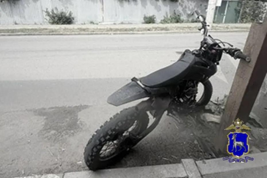 В Самаре подросток на электропитбайке сбил девочек 3 и 6 лет и скрылся с места ДТП - фото
