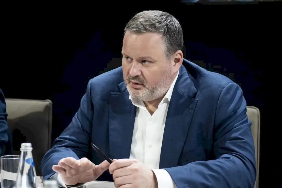 Министр труда РФ Антон Котяков оставил пост главы Наблюдательного совета Самарского экономического университета