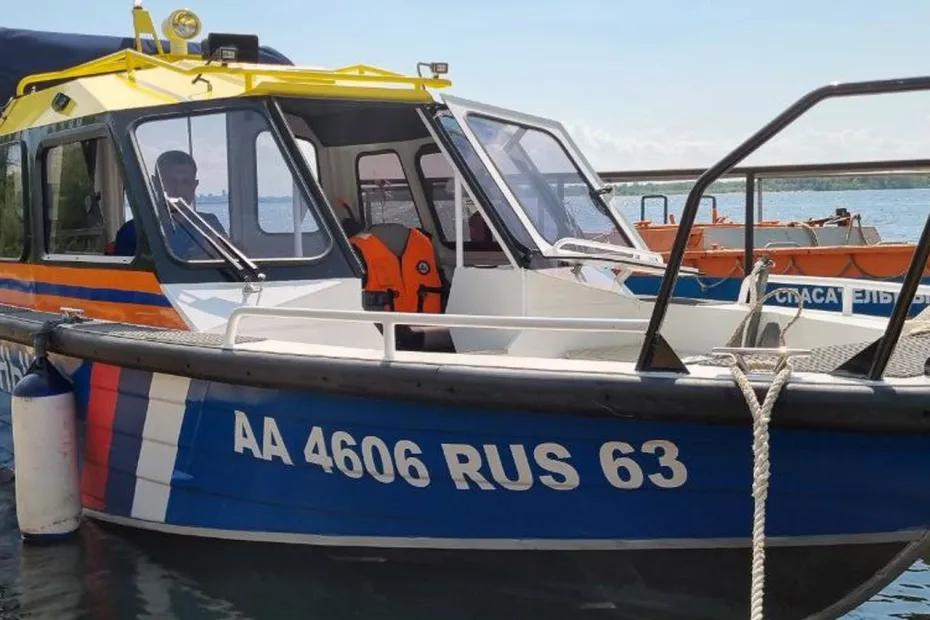 В Самаре на Волге один человек погиб, второго удалось спасти: что известно на данный момент