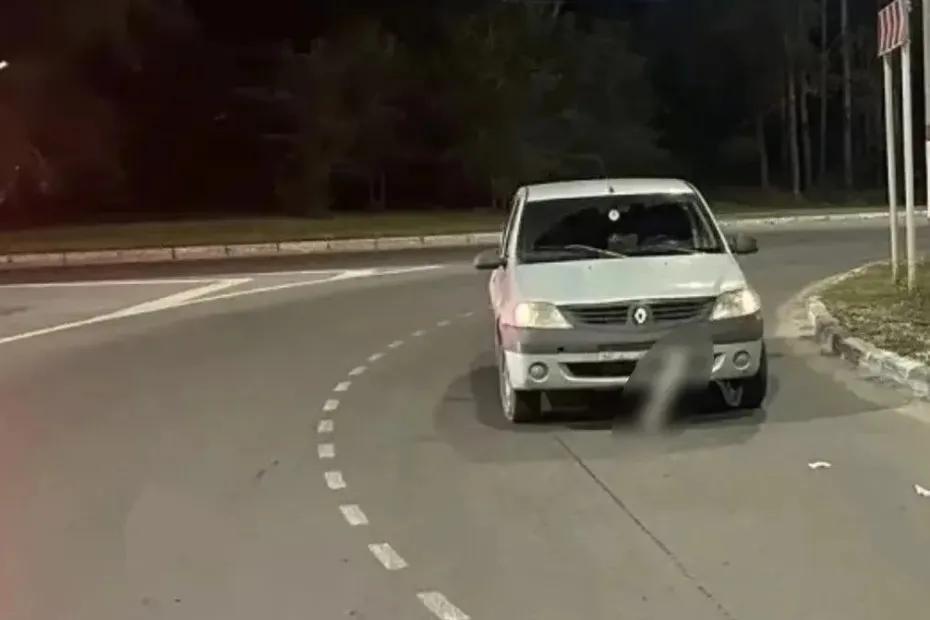 В Самарской области под колёса автомобиля попал пенсионер, переходивший дорогу вне пешеходного перехода - появились подробности