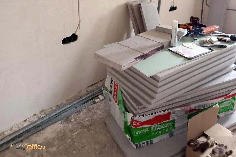 Жительницу Тольятти заставили вернуть кухню и санузел в квартире на прежние места