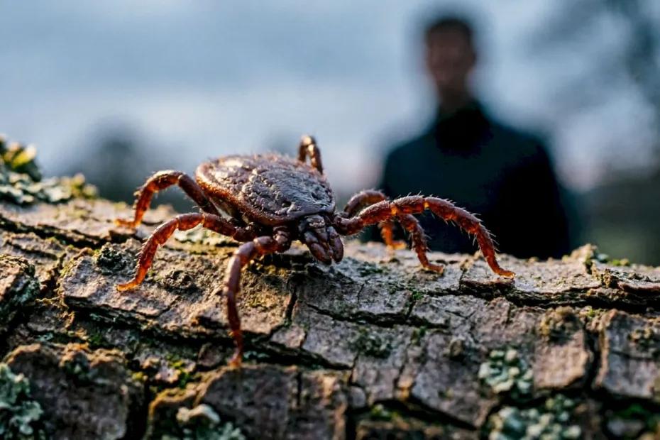 Жители Самары жалуются на огромное количество клещей в парке Дружбы