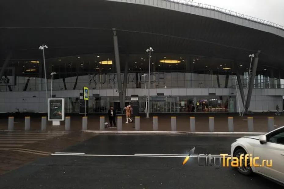 Над Самарской областью закрыли небо утром 29 августа