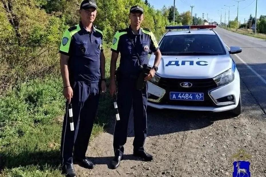 Водителю из Самарской области стало плохо за рулем по пути на кладбище - фото