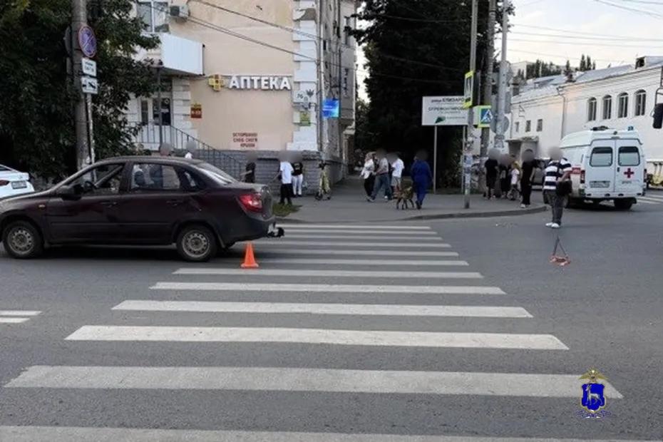 В Самаре две девочки на электросамокате попали под колеса автомобиля: что известно на данный момент