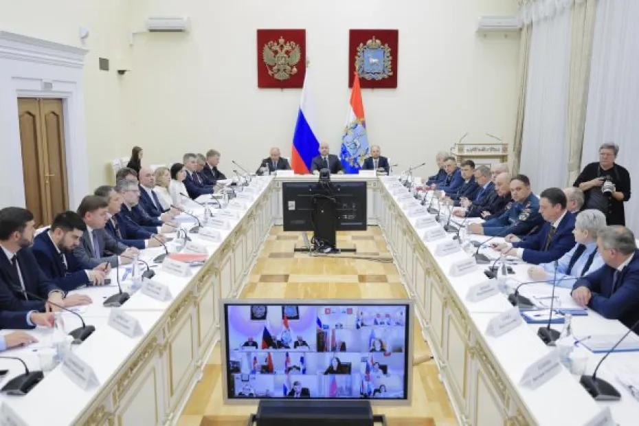 Губернатор Самарской области поручил закрепить взаимодействие отряда &laquo;Лиза Алерт&raquo; с муниципалитетами