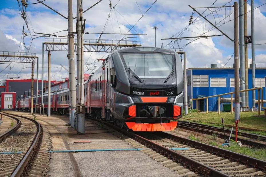 В Самарской области 28 и 30 сентября отменят две электрички