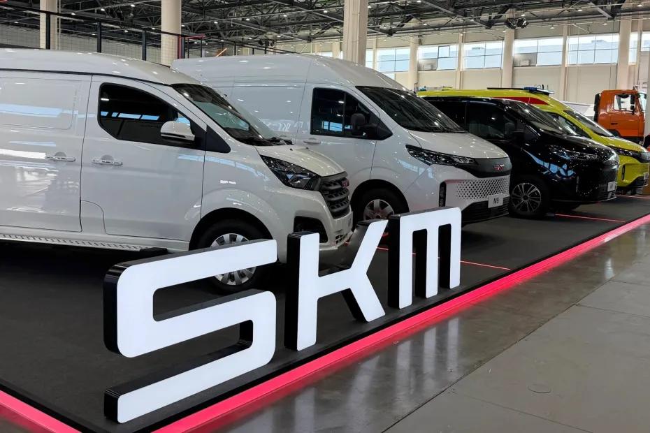 На выставке &laquo;Комтранс&raquo; в Казани АВТОВАЗ представит линейку автомобилей LADA Business