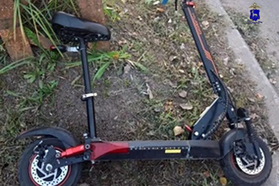 В Тольятти 12-летний подросток на электросамокате сбил 8-летнего ребенка