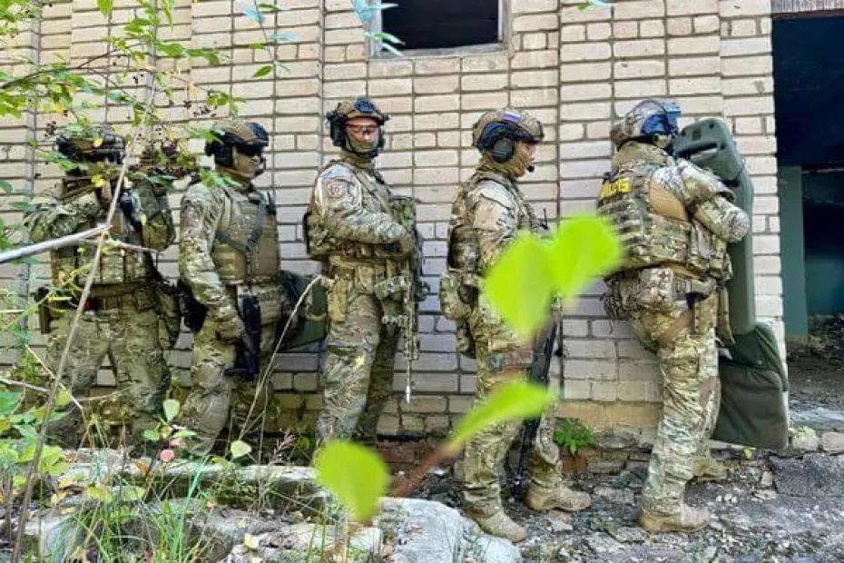 ФСБ обезвредила в нескольких районах Самарской области условных террористов
