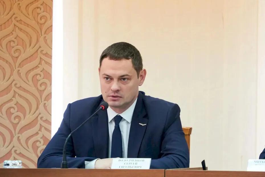 Дума Сызрани утвердила досрочную отставку главы города