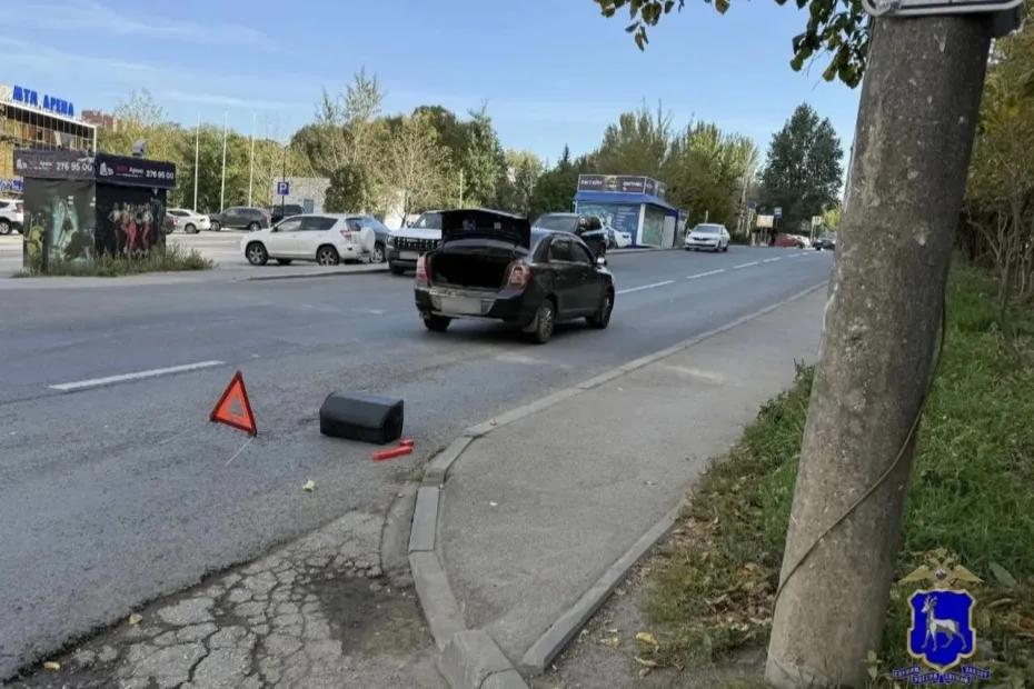 В Самаре 8-летний мальчик попал под колеса автомобиля