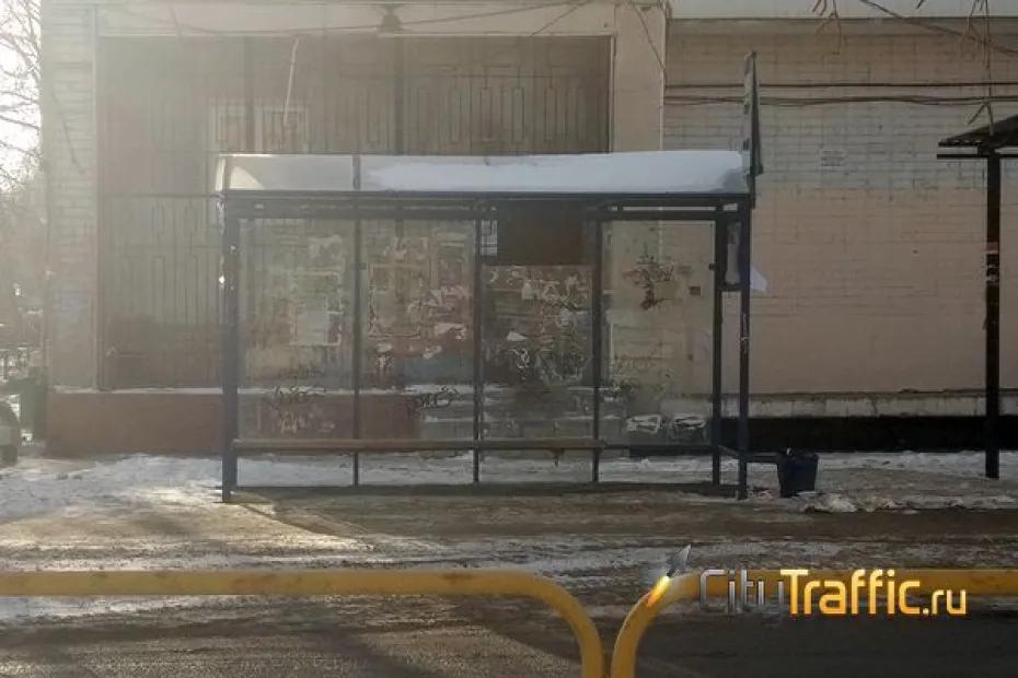На замену остановочных павильонов в Самаре необходимо 1,33 млрд рублей