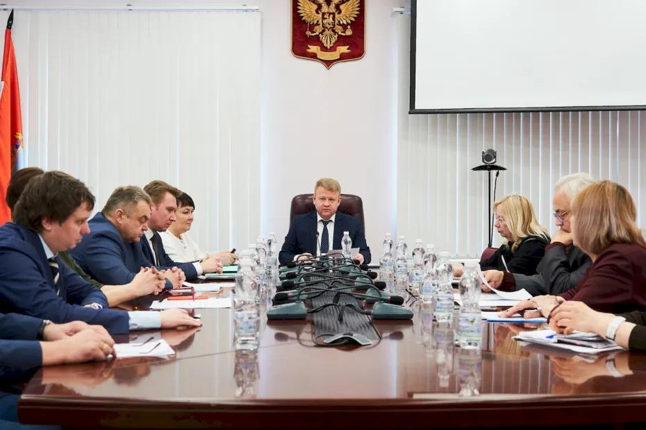 Временным мэром Сызрани стал Андрей Советкин