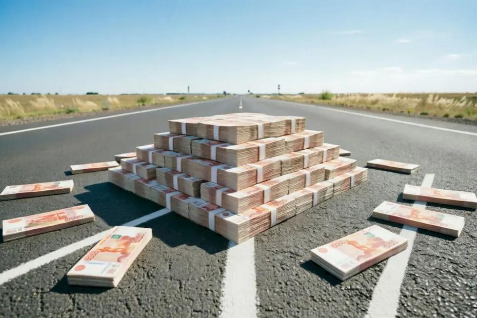 В Самаре на продление улицы Авроры направят 1,5 млрд