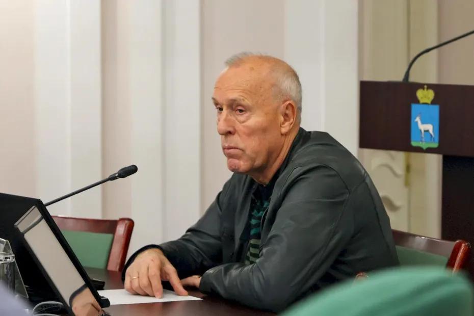 Экс-вице-мэр Самары Василенко обсудил пуск тепла с депутатами