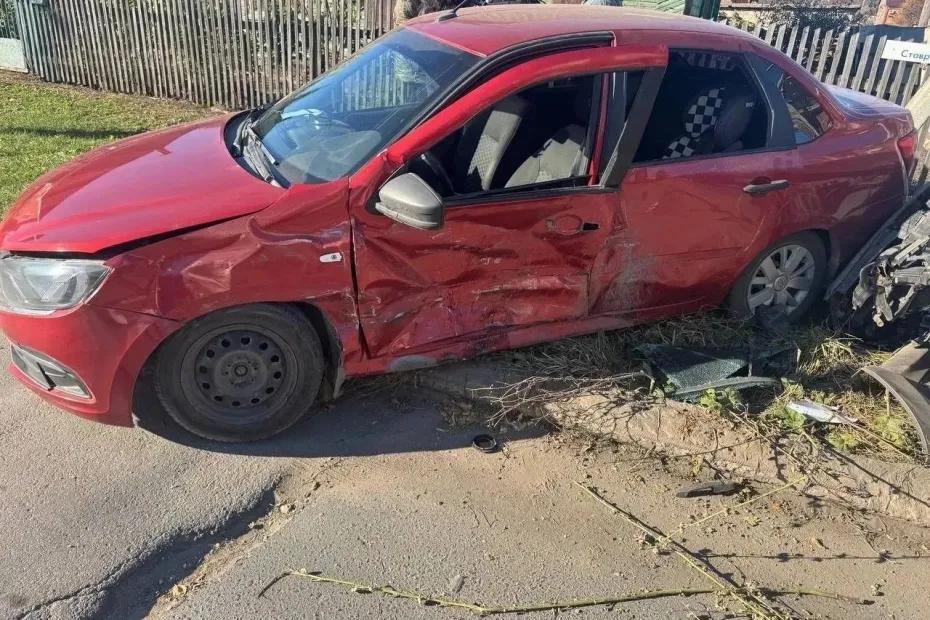 В Тольятти пассажирку Hyundai госпитализировали после ДТП - последние новости