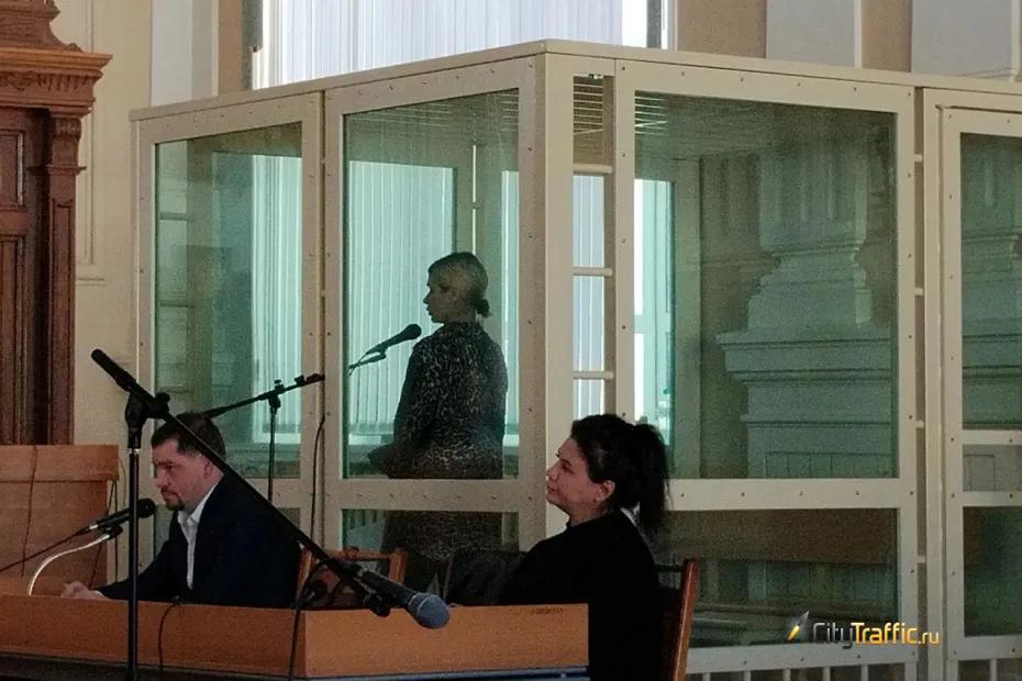 Обвиняемая в гибели экс-мэра Самары заявила, что ее планировали убить