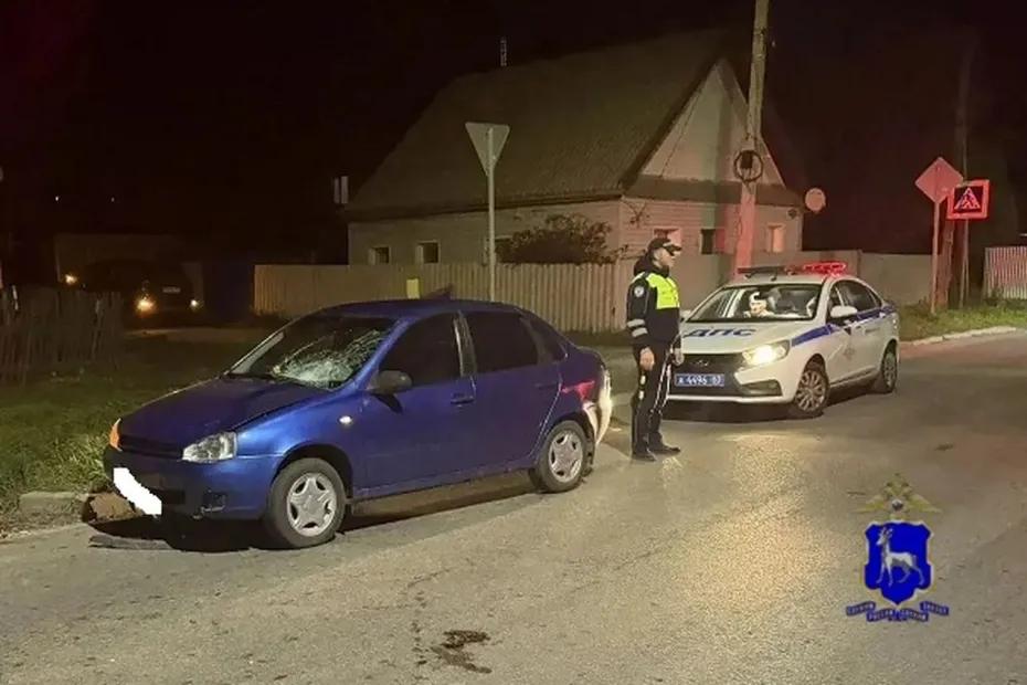 В Октябрьске Lada Kalina насмерть сбила пенсионерку - появились подробности