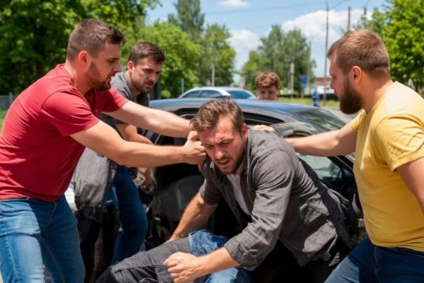 ФСБ поймала в Самаре похитителей людей